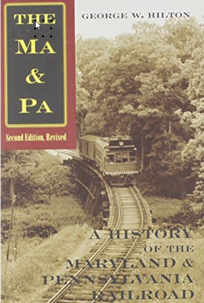 cover train book